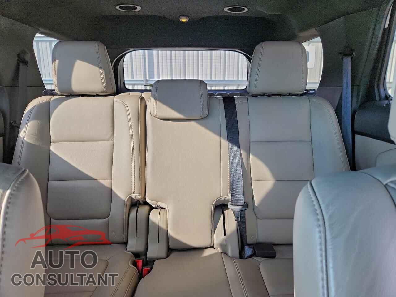 FORD EXPLORER 2013 - 1FM5K7D94DGC15715