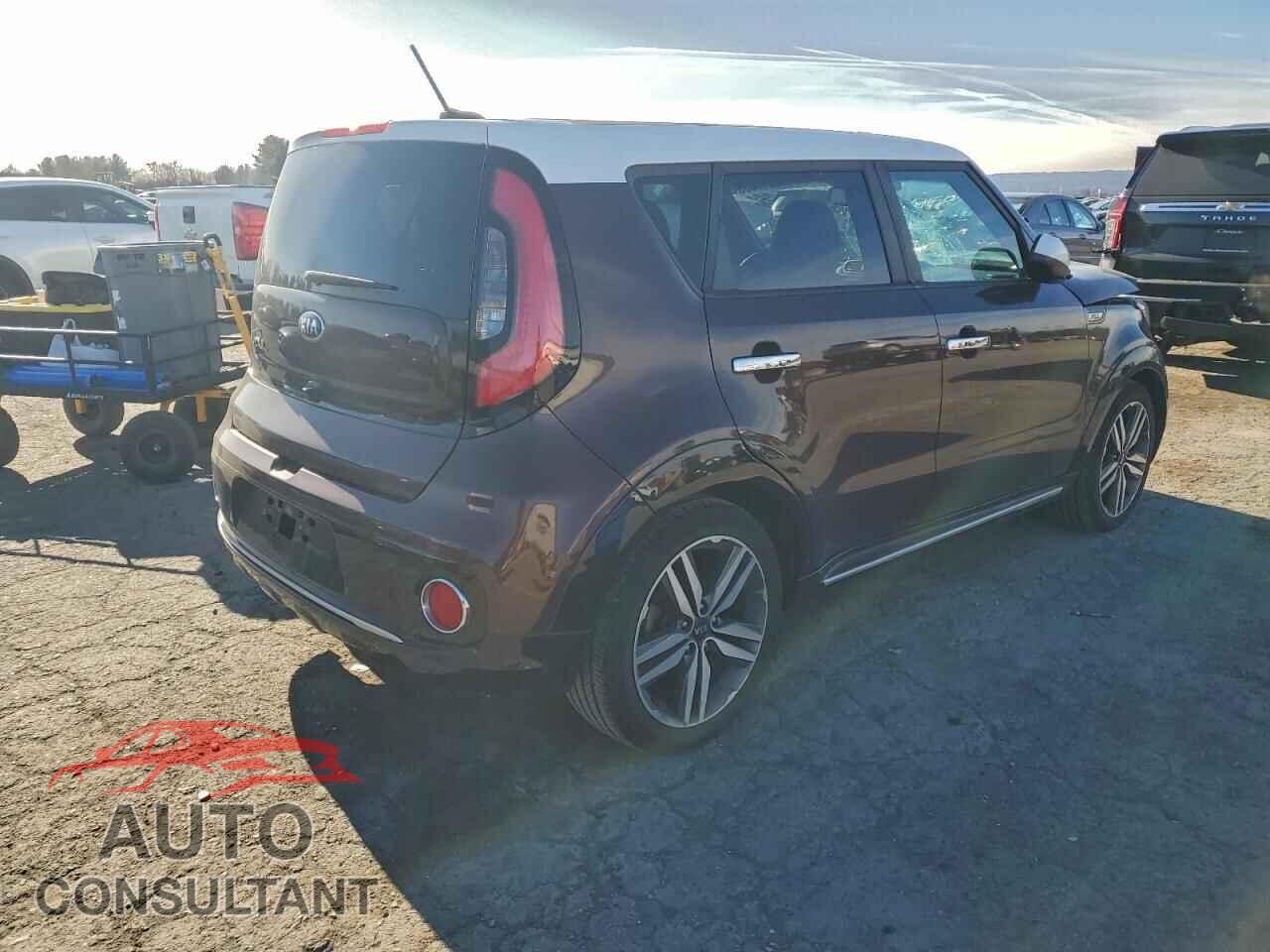 KIA SOUL 2017 - KNDJP3A59H7467884