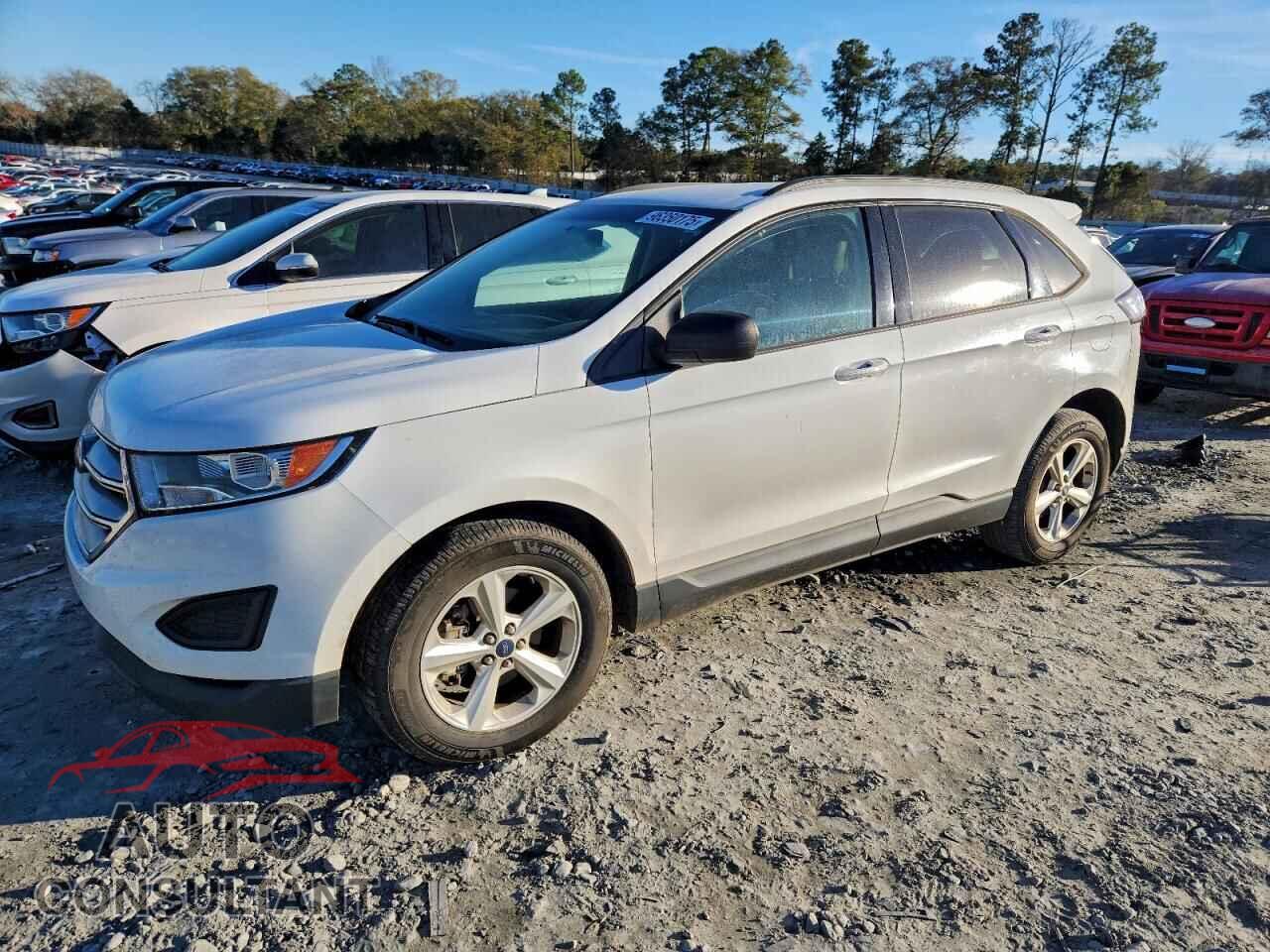FORD EDGE 2018 - 2FMPK3G90JBC04601