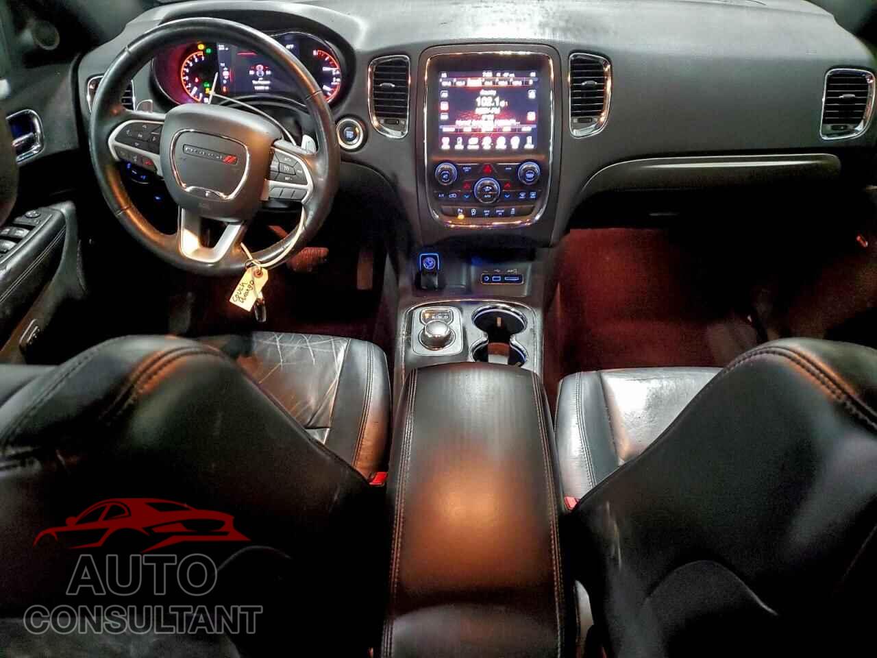 DODGE DURANGO 2016 - 1C4RDJDG8GC484730