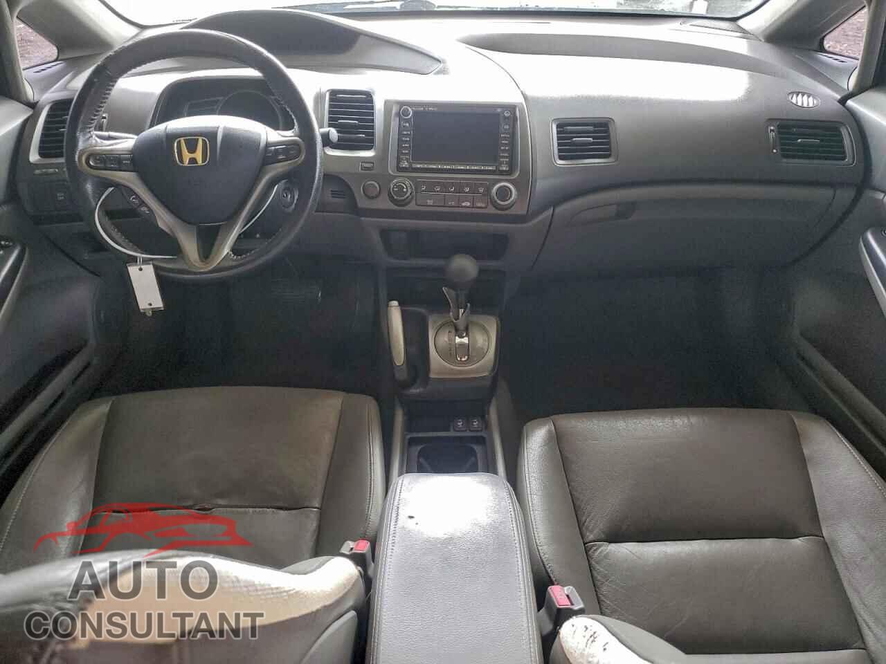 HONDA CIVIC 2010 - 19XFA1F91AE026246