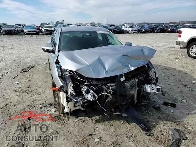 HONDA CIVIC 2017 - 2HGFC2F50HH541932