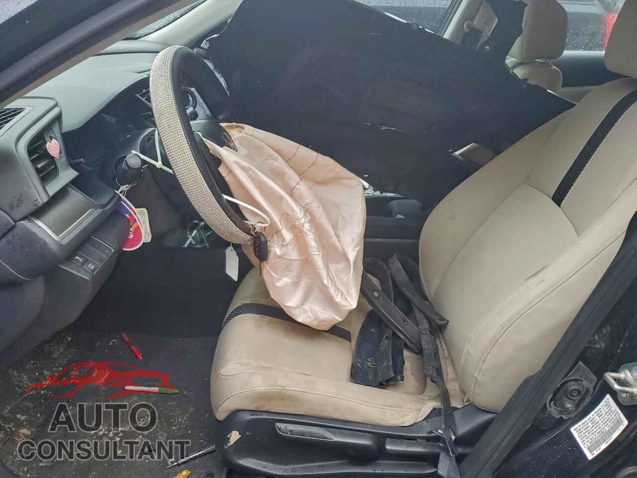 HONDA CIVIC 2016 - 19XFC2F57GE058513