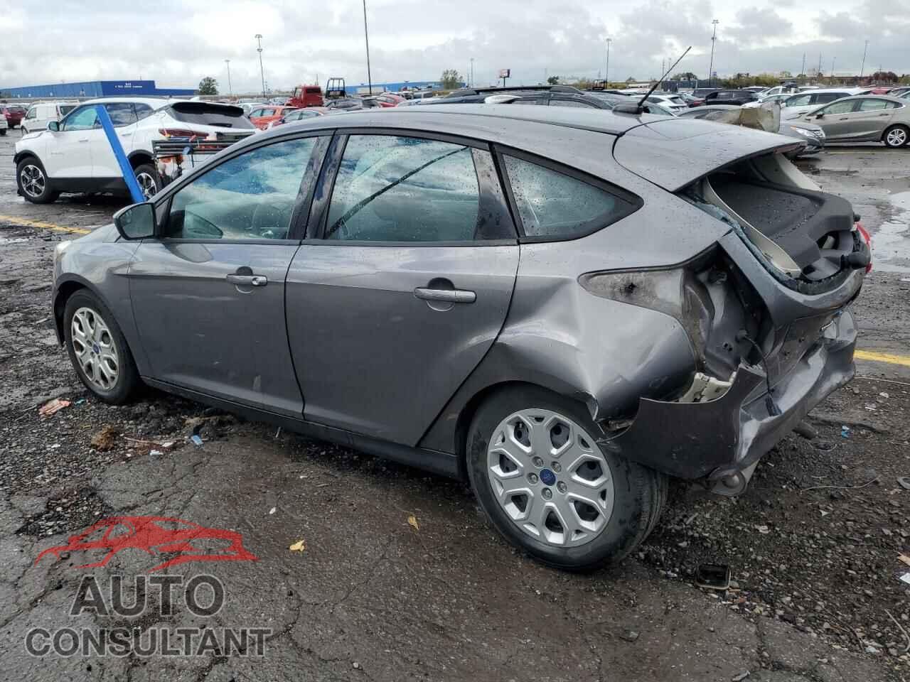 FORD FOCUS 2012 - 1FAHP3K29CL465576