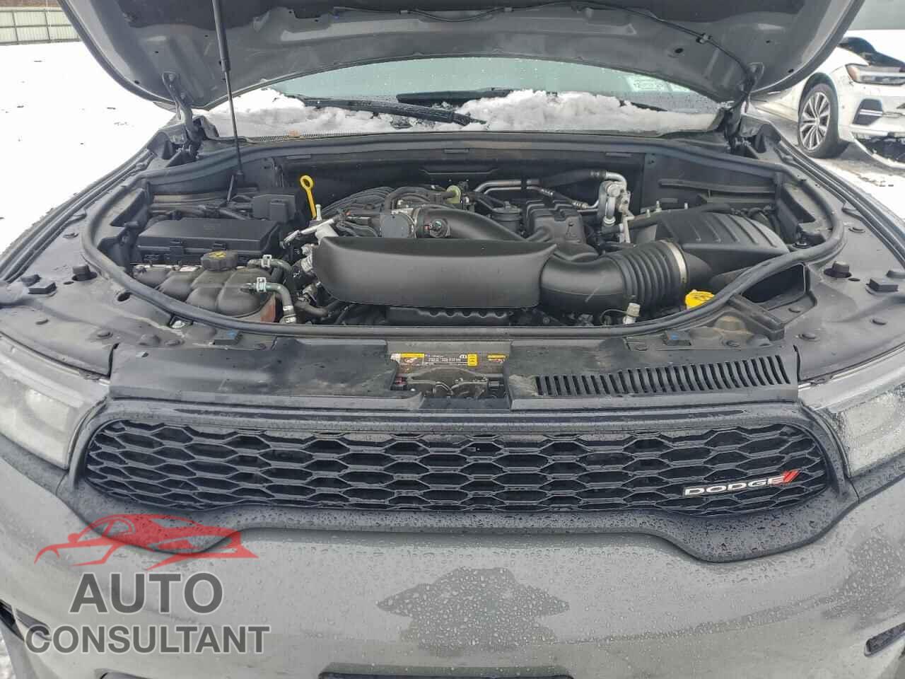 DODGE DURANGO 2023 - 1C4RDJDG8PC556462