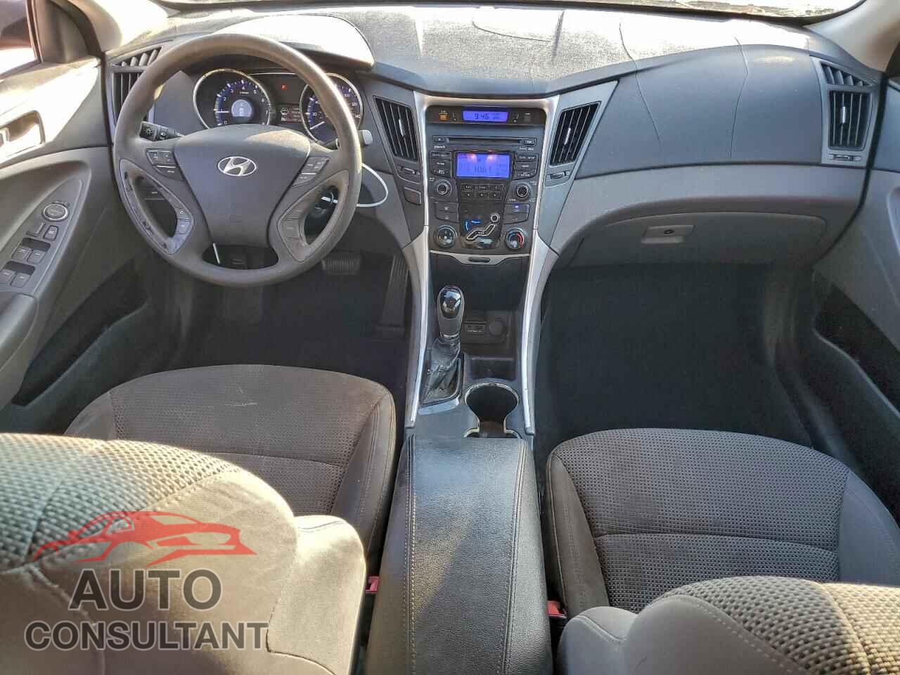 HYUNDAI SONATA 2012 - 5NPEB4AC2CH485670