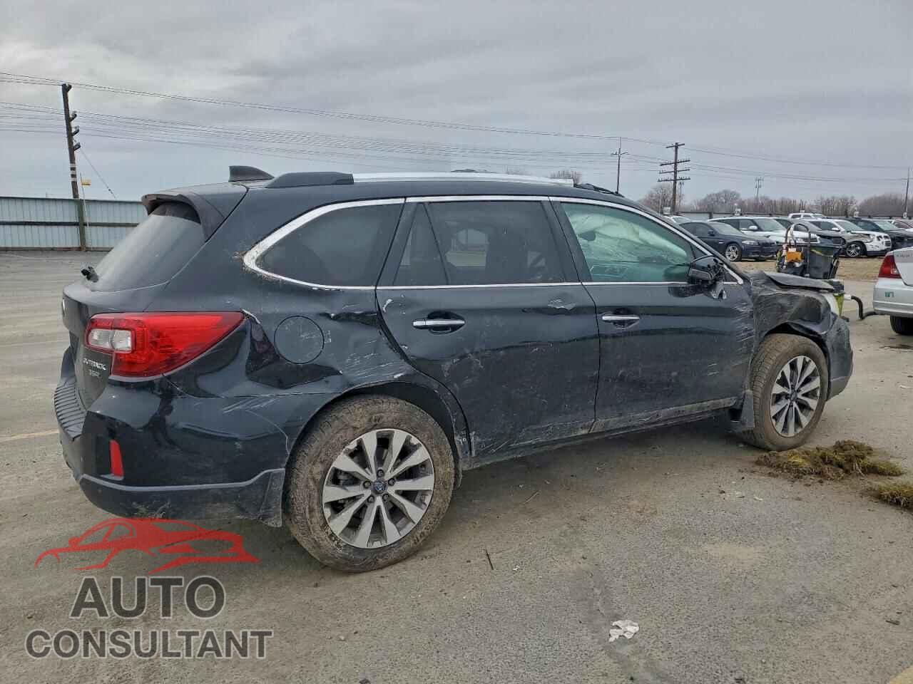 SUBARU OUTBACK 2017 - 4S4BSETC9H3429570