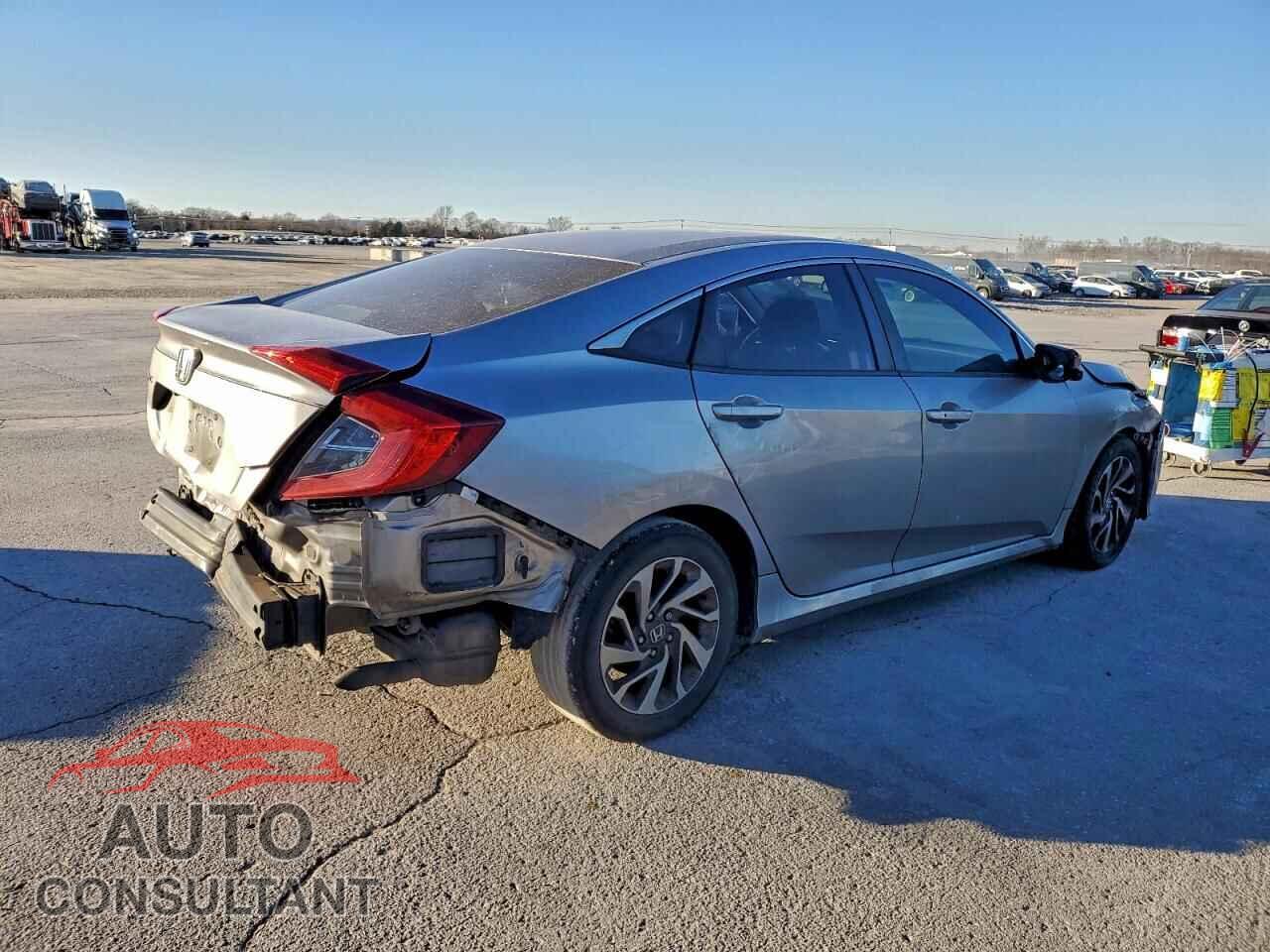 HONDA CIVIC 2016 - 19XFC2F76GE052803