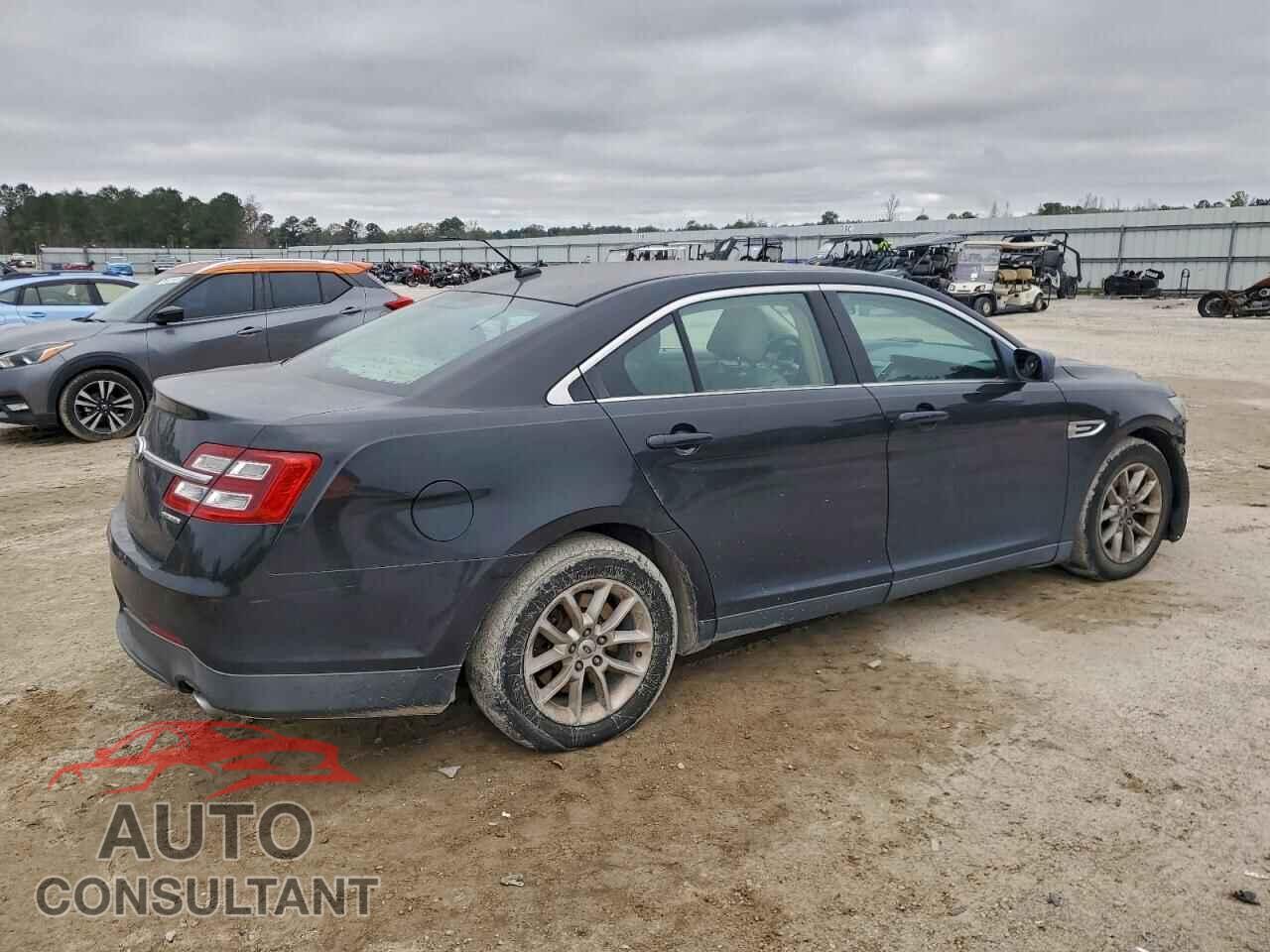 FORD TAURUS 2013 - 1FAHP2D84DG117660