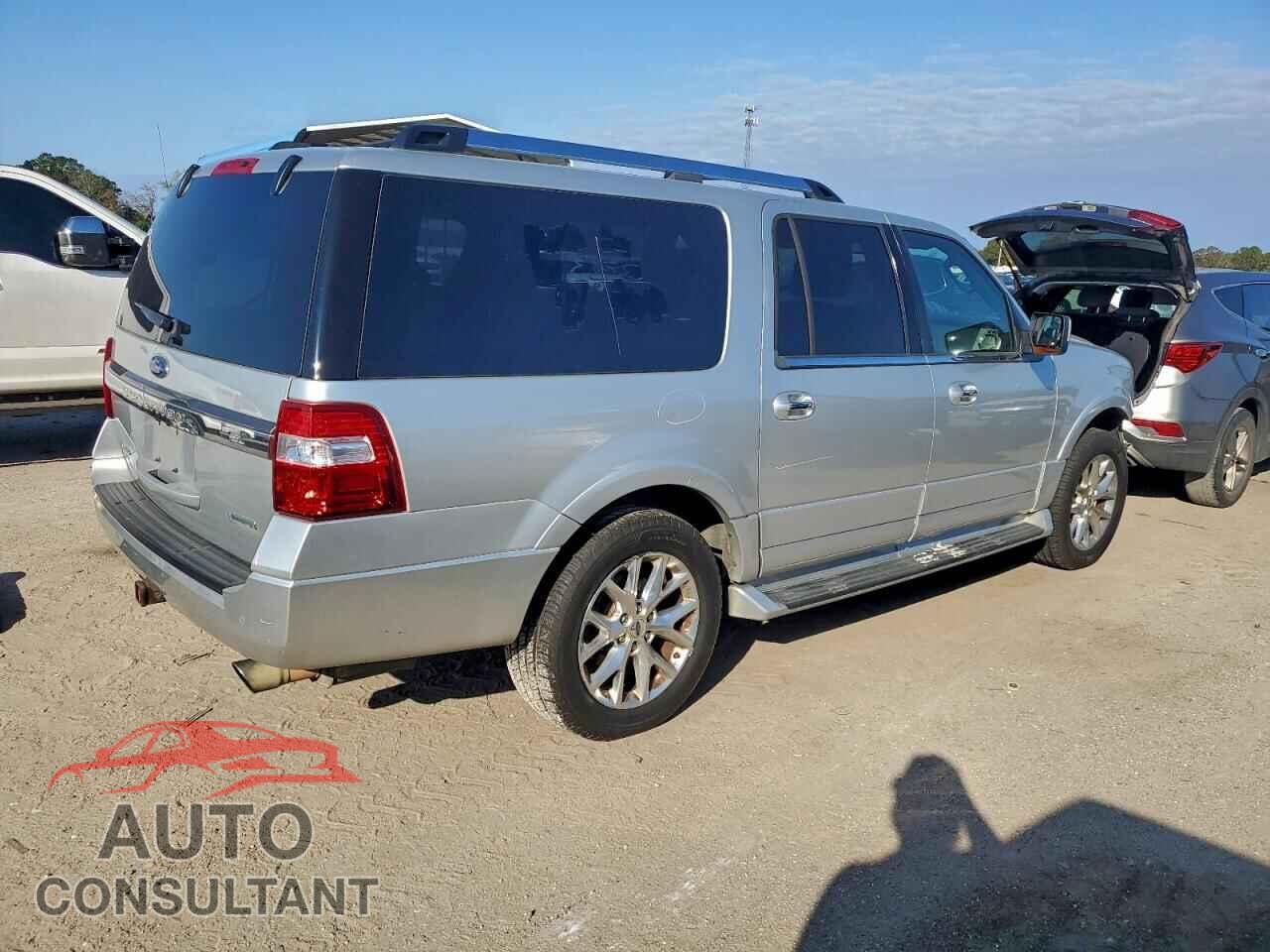 FORD EXPEDITION 2017 - 1FMJK2AT3HEA61680