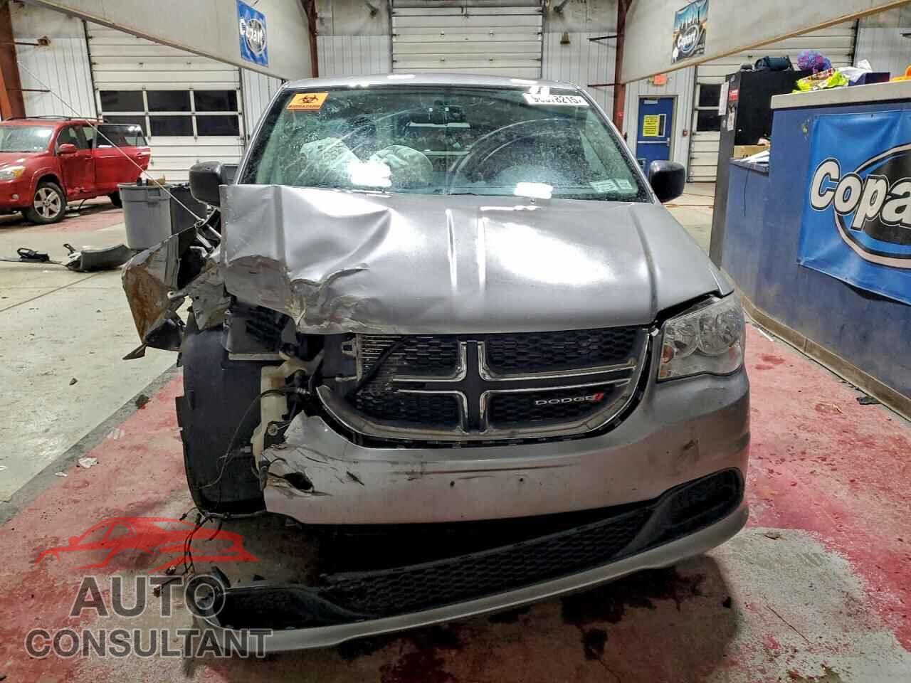 DODGE CARAVAN 2018 - 2C4RDGBG0JR151670