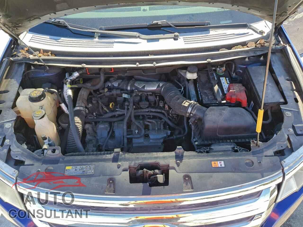 FORD EDGE 2013 - 2FMDK3J96DBA72847