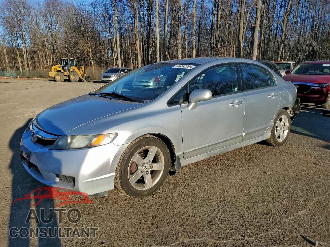 HONDA CIVIC 2009 - 2HGFA16679H523261