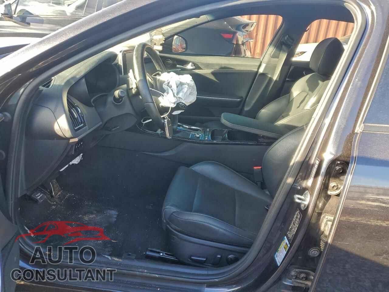 KIA STINGER 2020 - KNAE15LA3L6073673