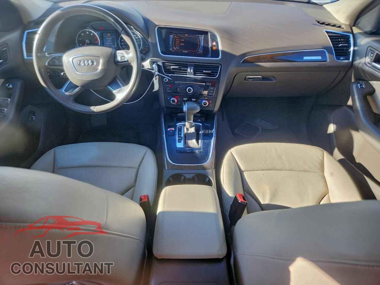 AUDI Q5 2013 - WA1CFAFP4DA016637