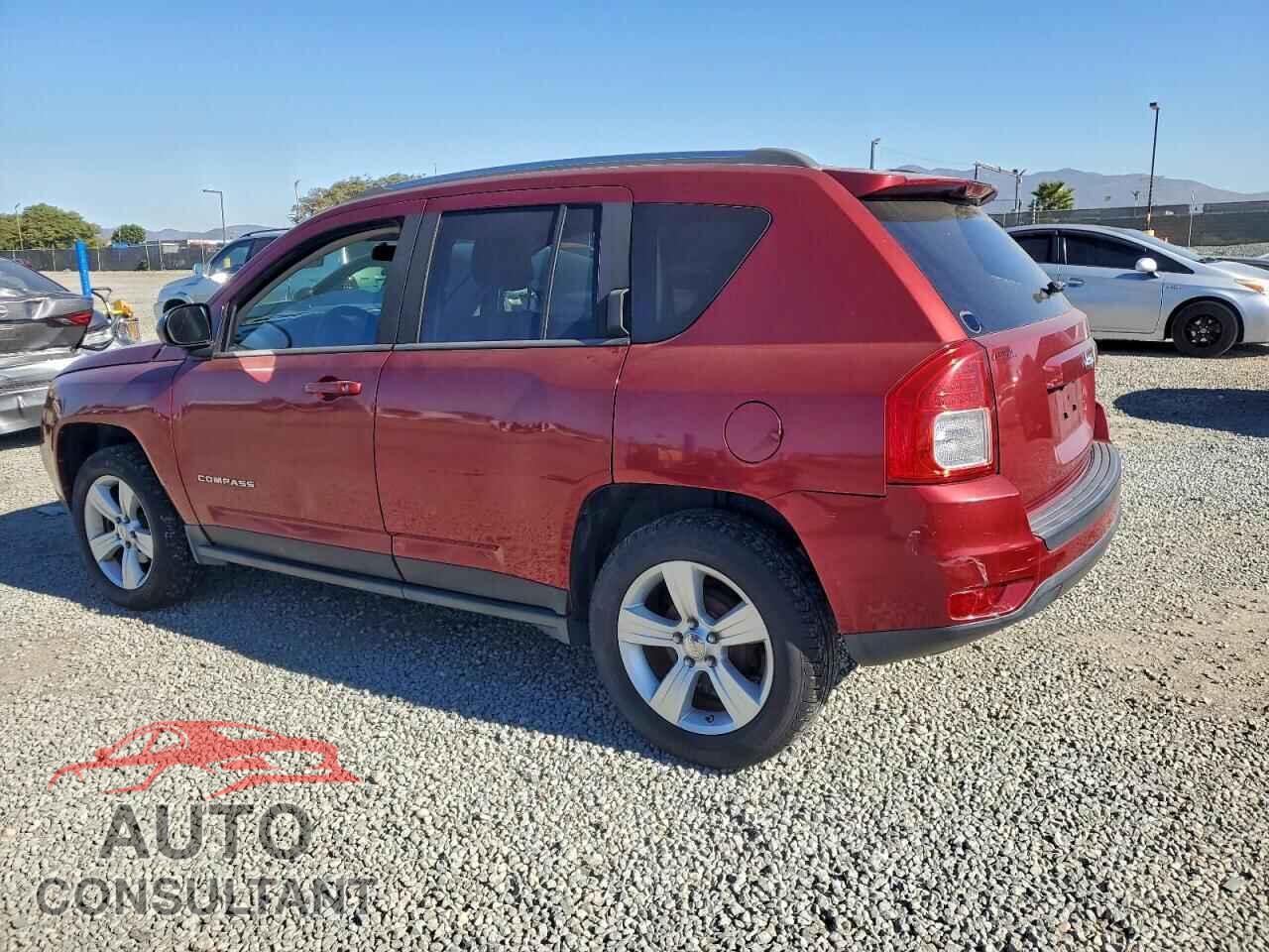 JEEP COMPASS 2012 - 1C4NJCBA9CD636584