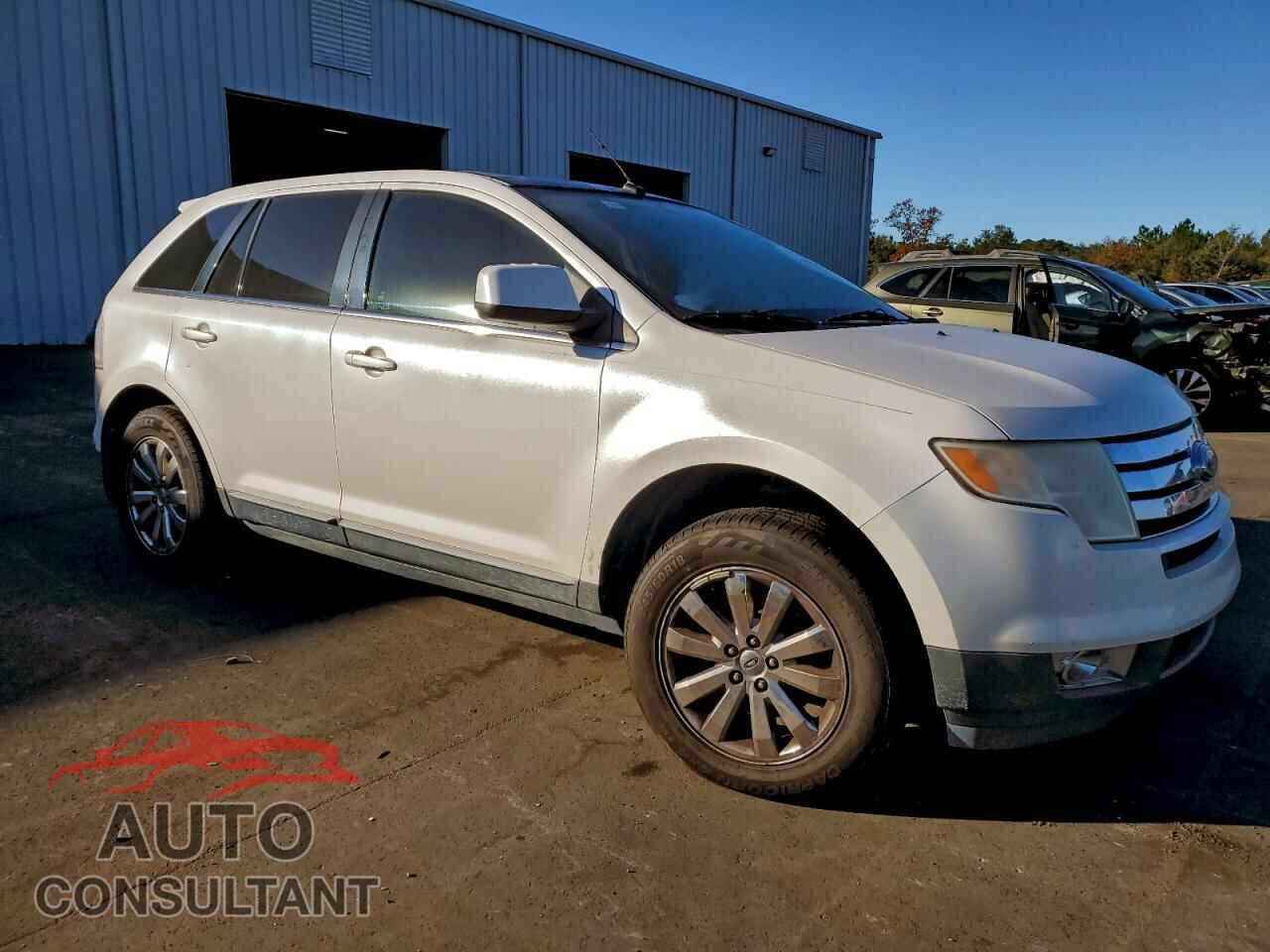 FORD EDGE 2010 - 2FMDK3KC5ABB40402