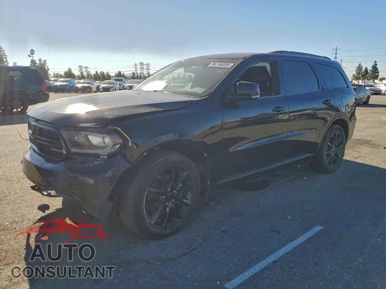 DODGE DURANGO 2017 - 1C4SDHCT0HC936566