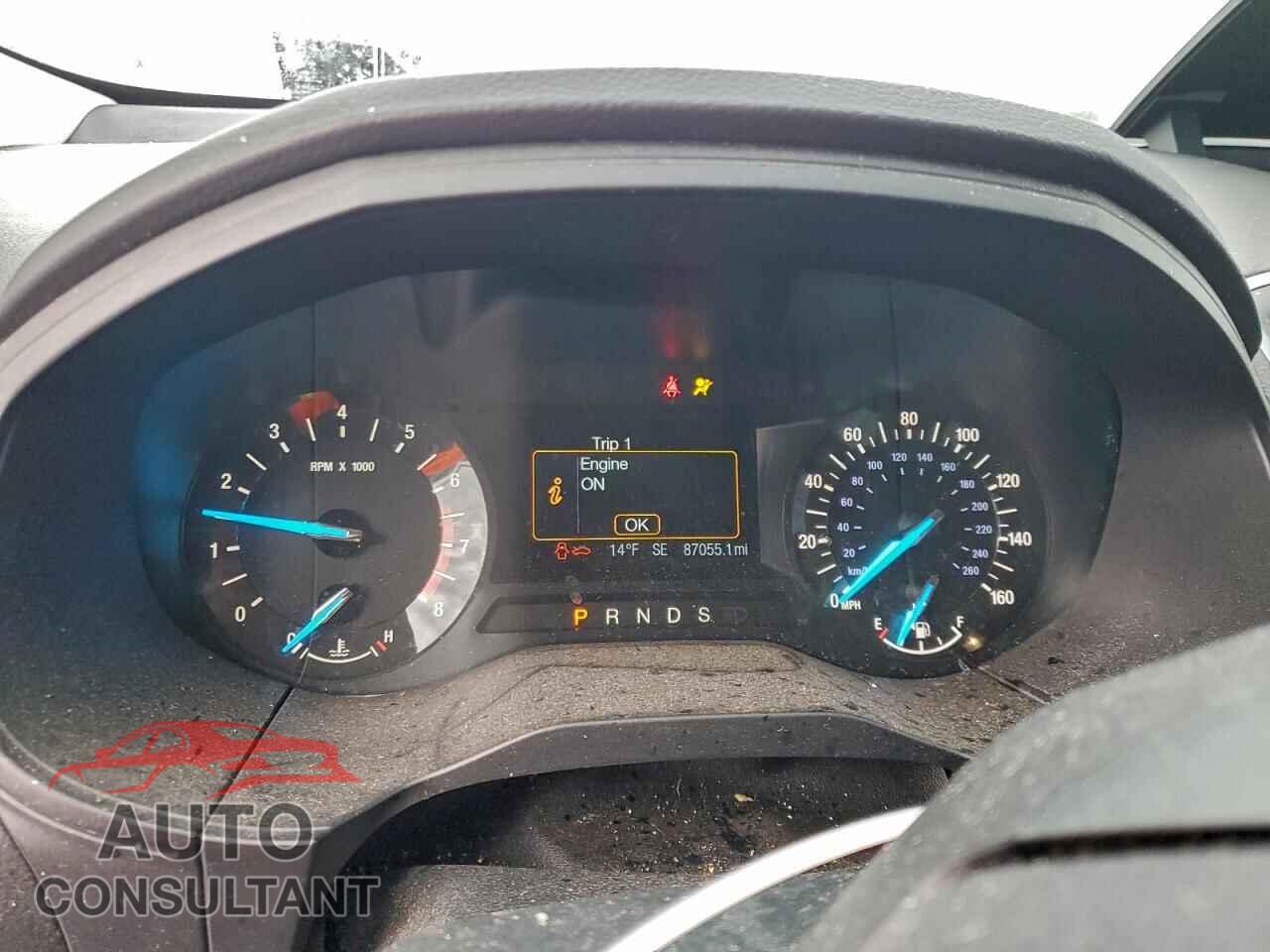FORD EDGE 2016 - 2FMPK3G99GBC05447