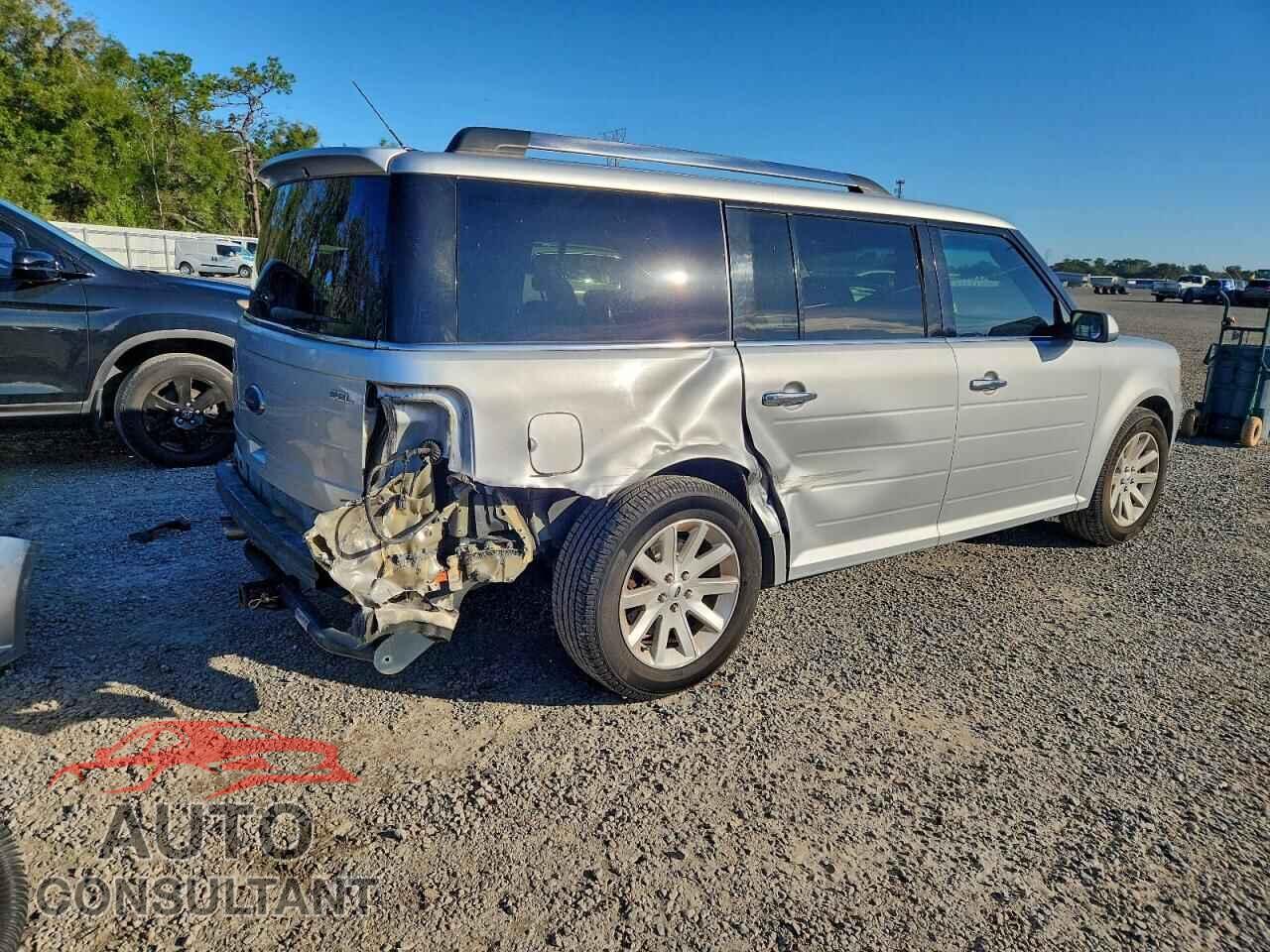 FORD FLEX 2011 - 2FMGK5CC9BBD14979