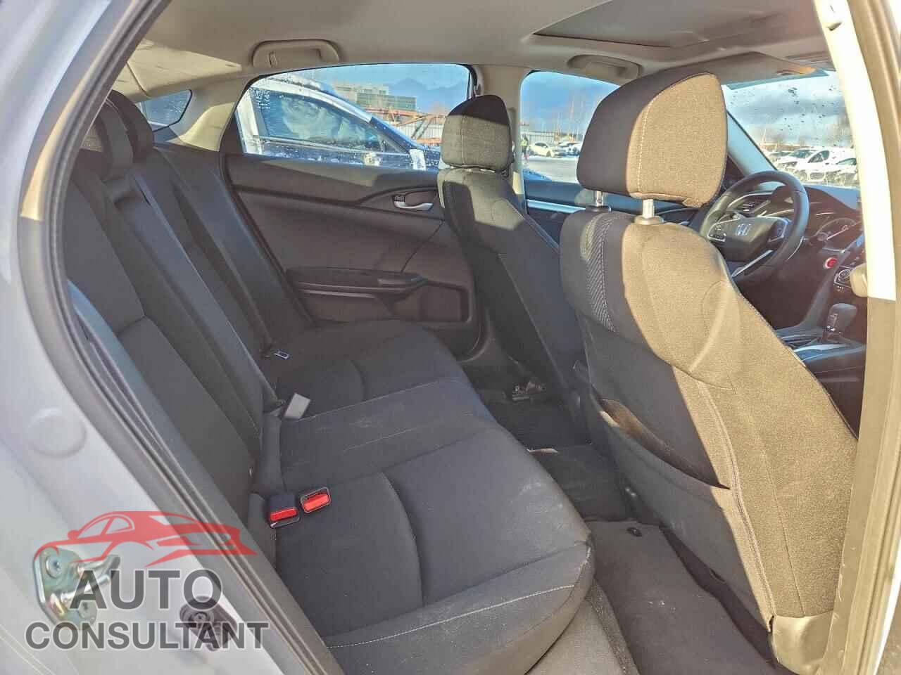 HONDA CIVIC 2016 - 2HGFC2F73GH035396