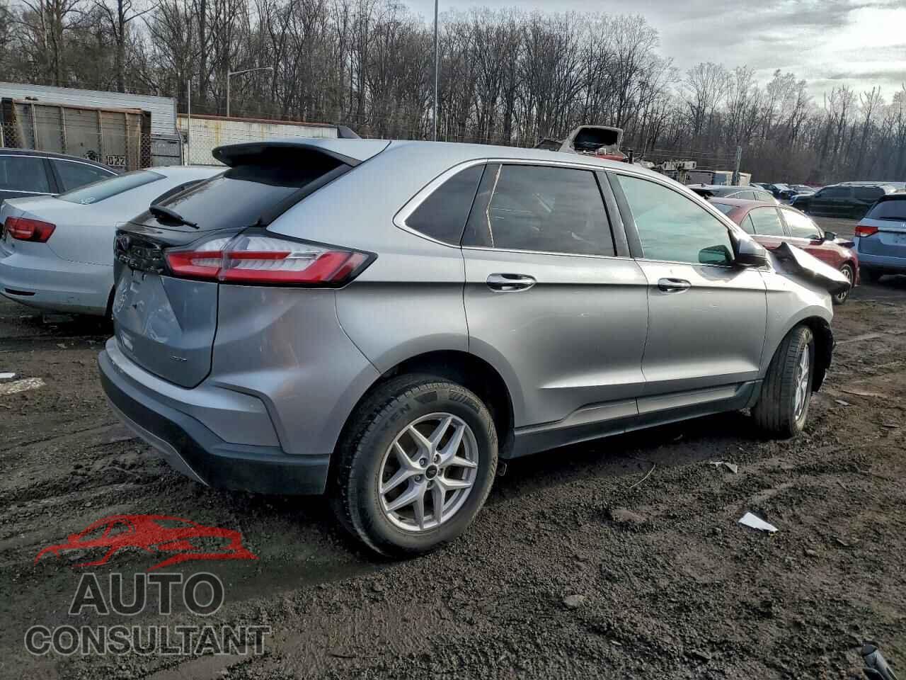 FORD EDGE 2023 - 2FMPK4J97PBA14754