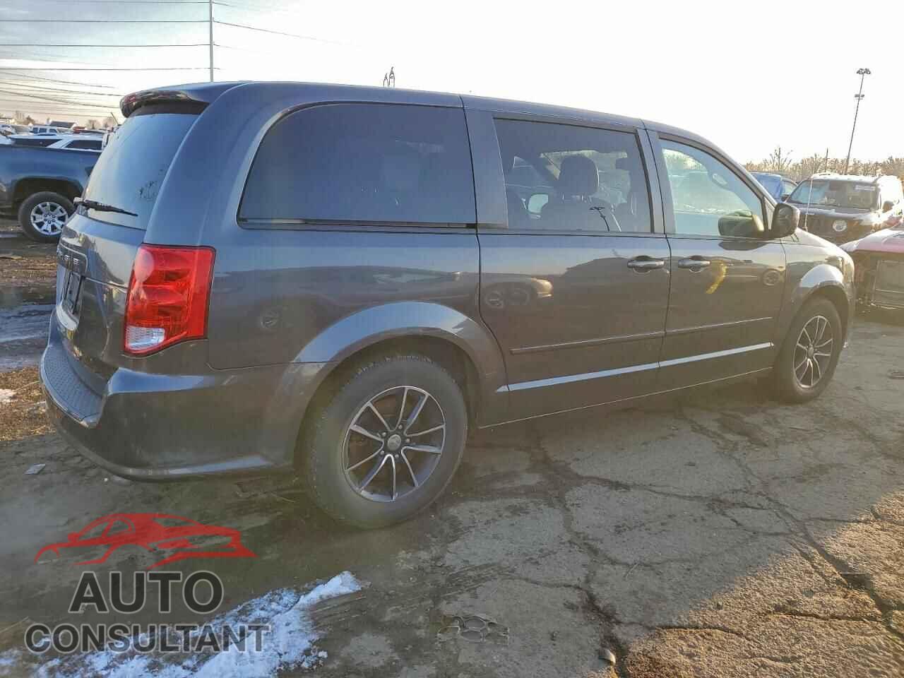 DODGE CARAVAN 2015 - 2C4RDGCG2FR669320