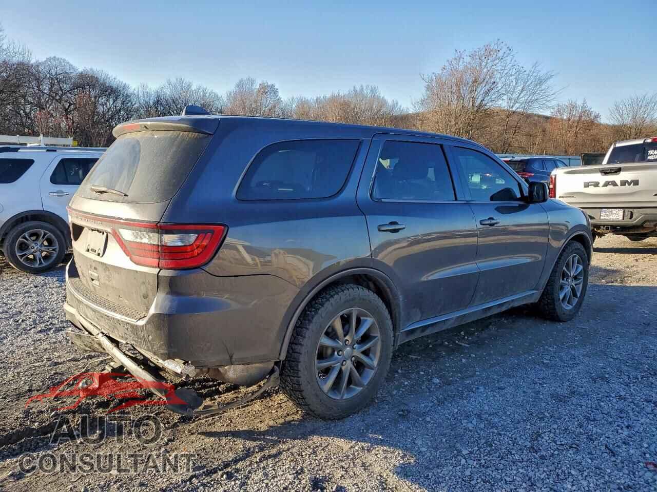 DODGE DURANGO 2015 - 1C4RDJAG3FC758032