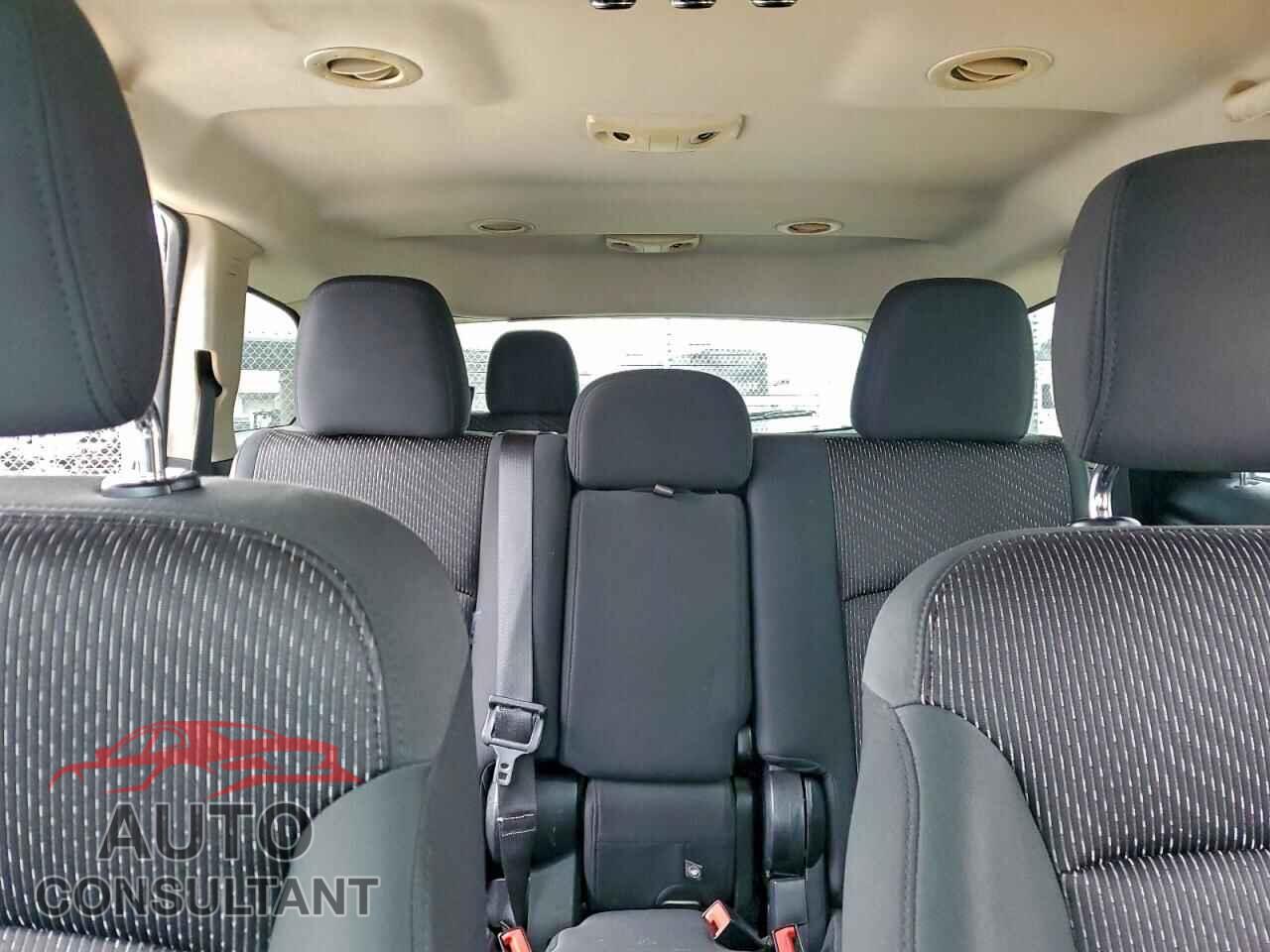 DODGE JOURNEY 2012 - 3C4PDDDG2CT174452