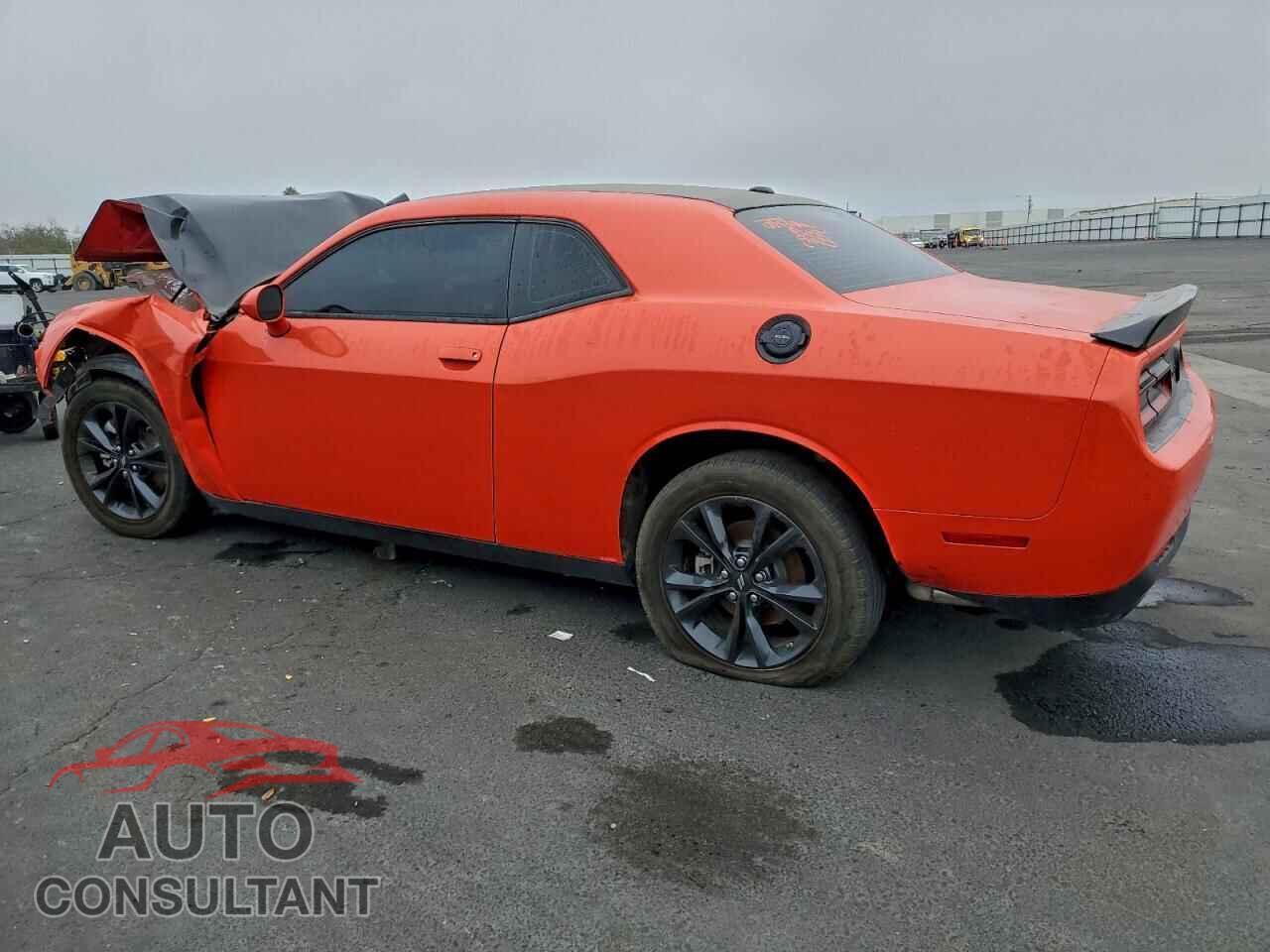 DODGE CHALLENGER 2023 - 2C3CDZGG4PH662943