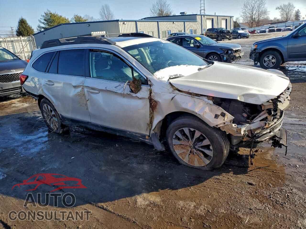 SUBARU OUTBACK 2017 - 4S4BSANC6H3224620