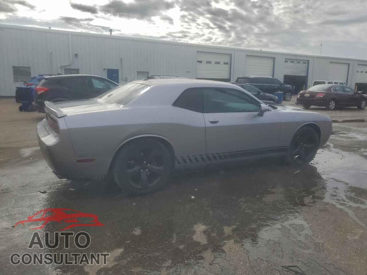 DODGE CHALLENGER 2014 - 2C3CDYBT3EH101046
