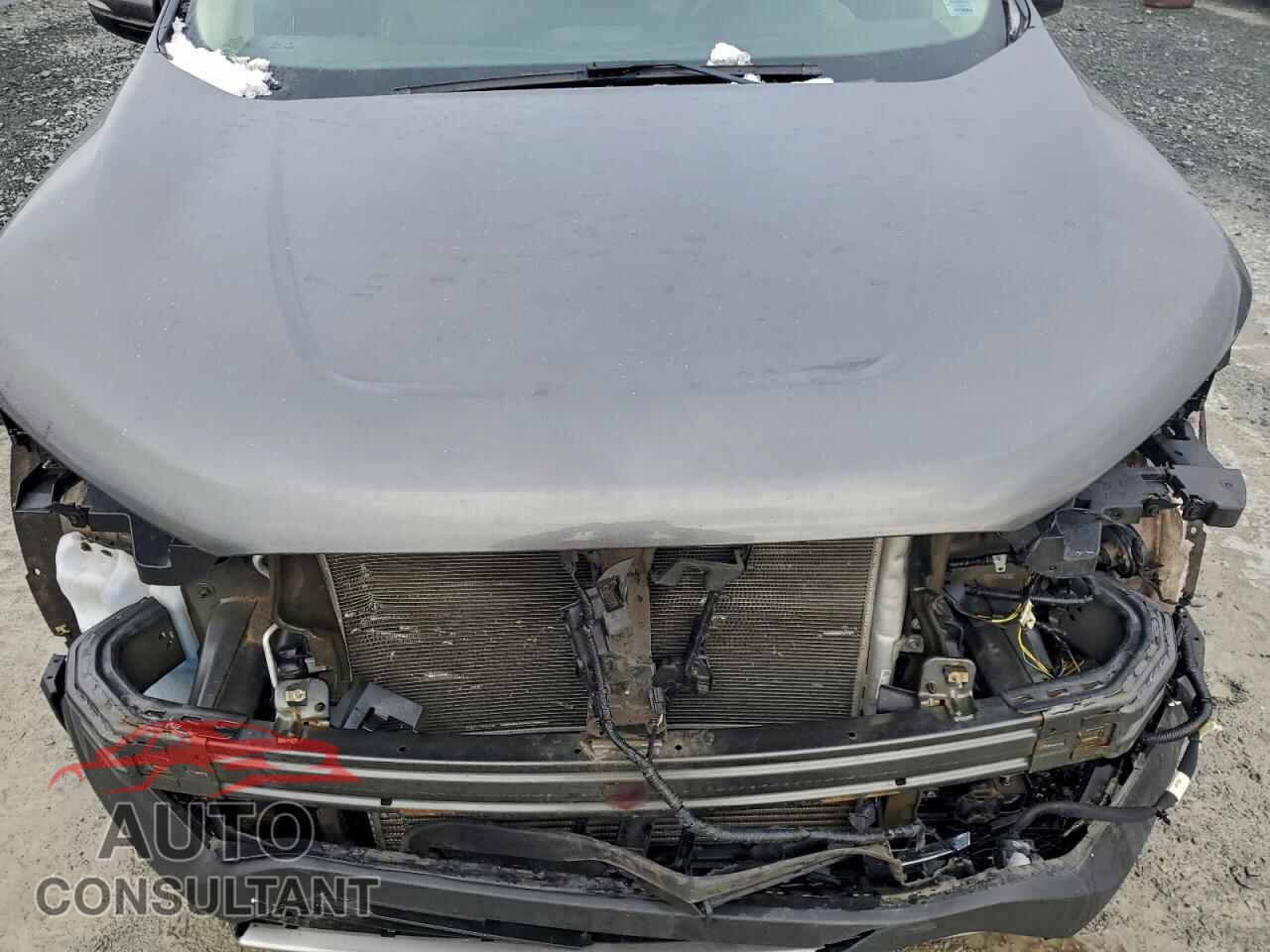 FORD EDGE 2019 - 2FMPK4K90KBB05887