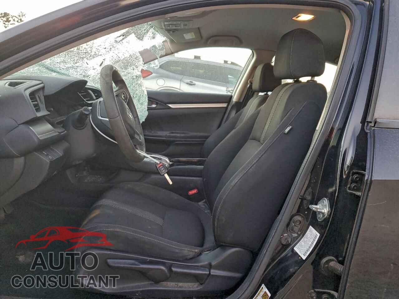 HONDA CIVIC 2016 - 2HGFC2F56GH506746