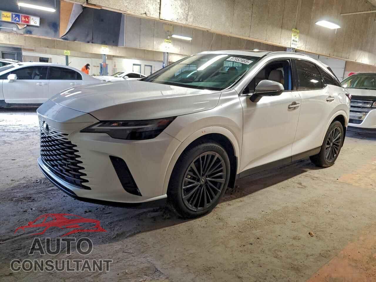 LEXUS RX350 2024 - 2T2BAMBA9RC042880