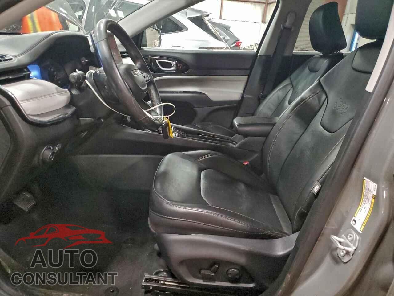 JEEP COMPASS 2022 - 3C4NJDCB5NT157878