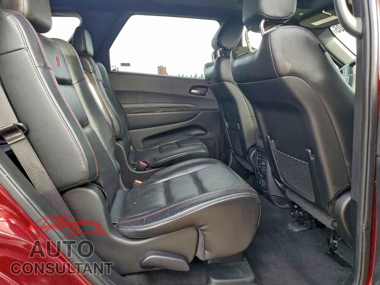 DODGE DURANGO 2022 - 1C4SDJCTXNC222382