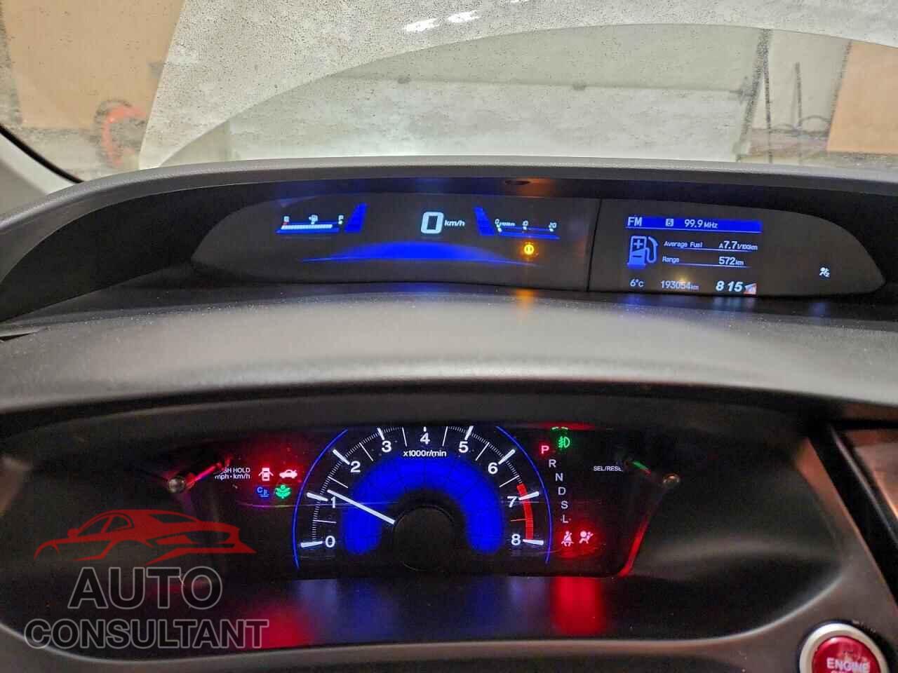 HONDA CIVIC 2014 - 2HGFB2F70EH011167