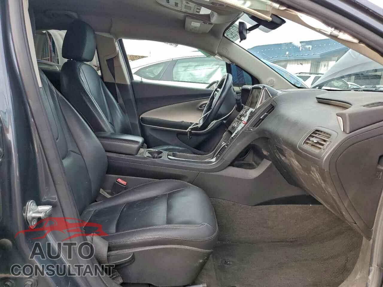 CHEVROLET VOLT 2013 - 1G1RD6E44DU101687