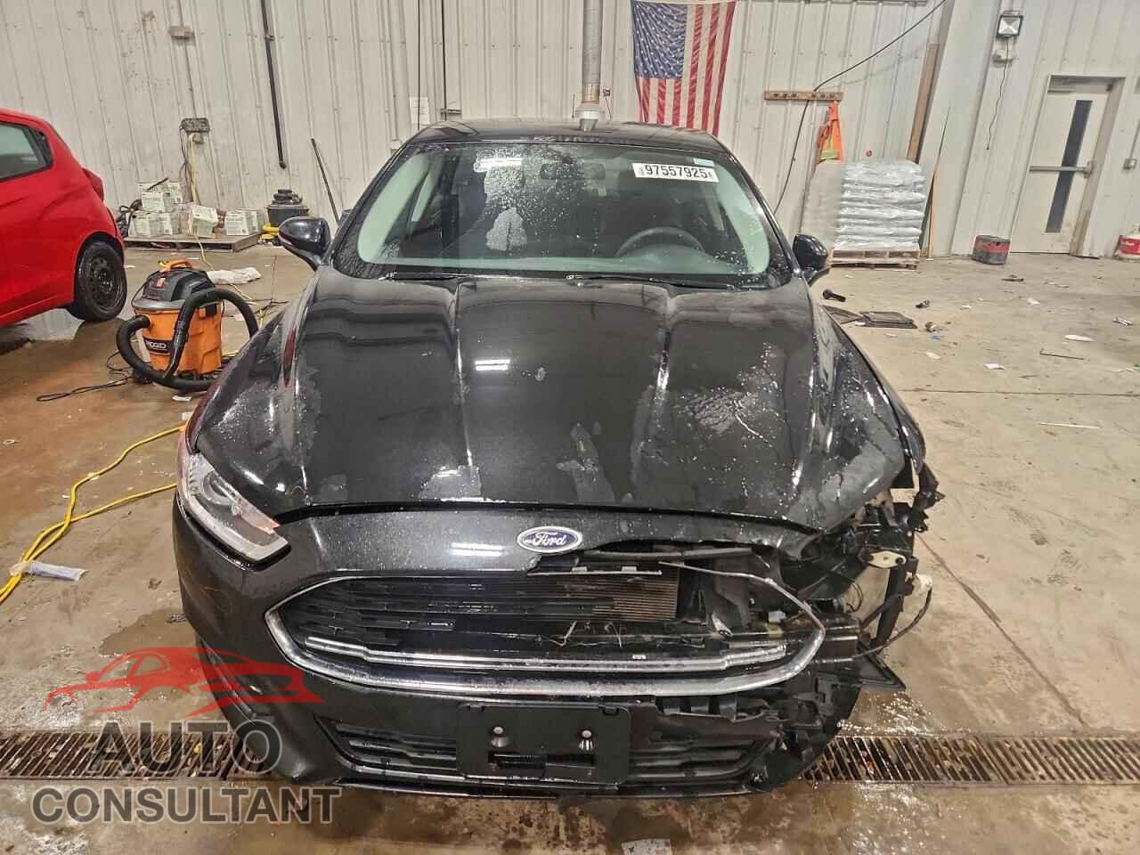 FORD FUSION 2013 - 3FA6P0H79DR215511