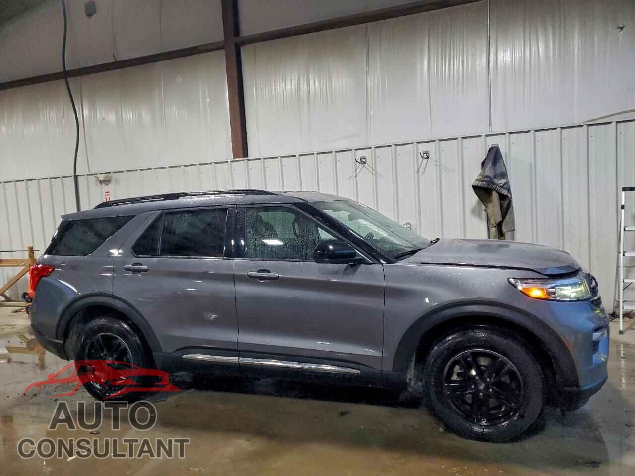 FORD EXPLORER 2021 - 1FMSK8DH7MGC45100