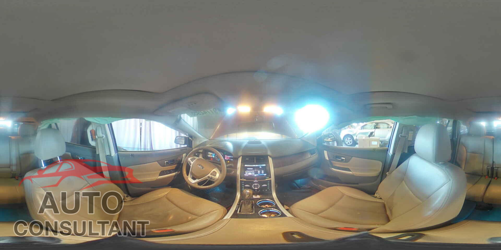 FORD EDGE 2013 - 2FMDK4KC0DBC03223