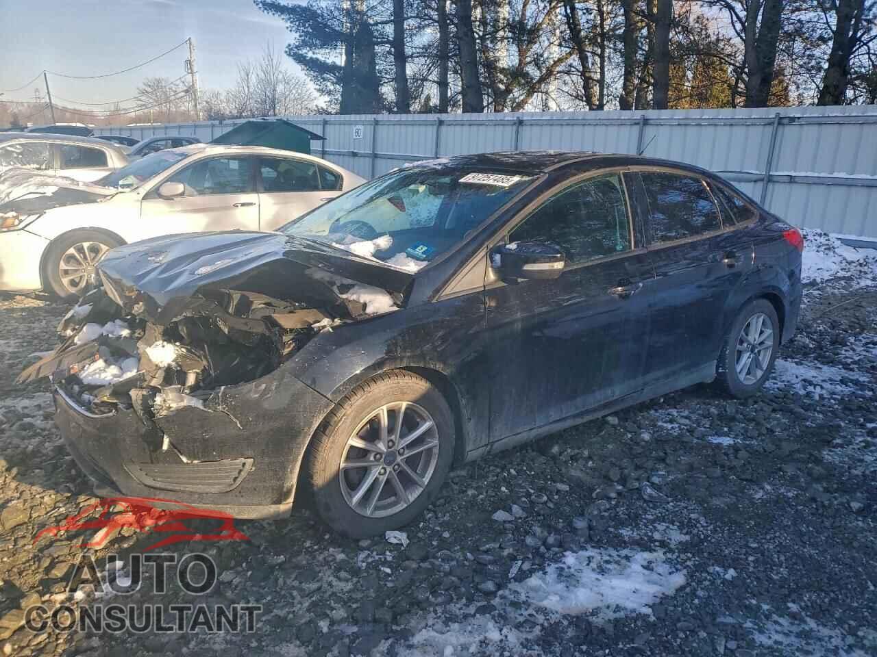 FORD FOCUS 2016 - 1FADP3F22GL250149