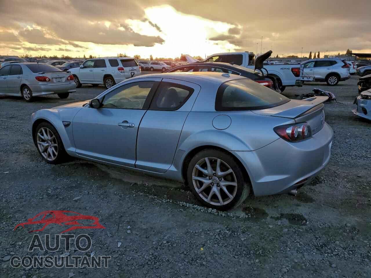 MAZDA RX8 2009 - JM1FE17M590402863