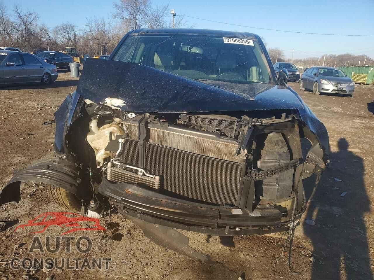 HONDA PILOT 2013 - 5FNYF4H79DB085213