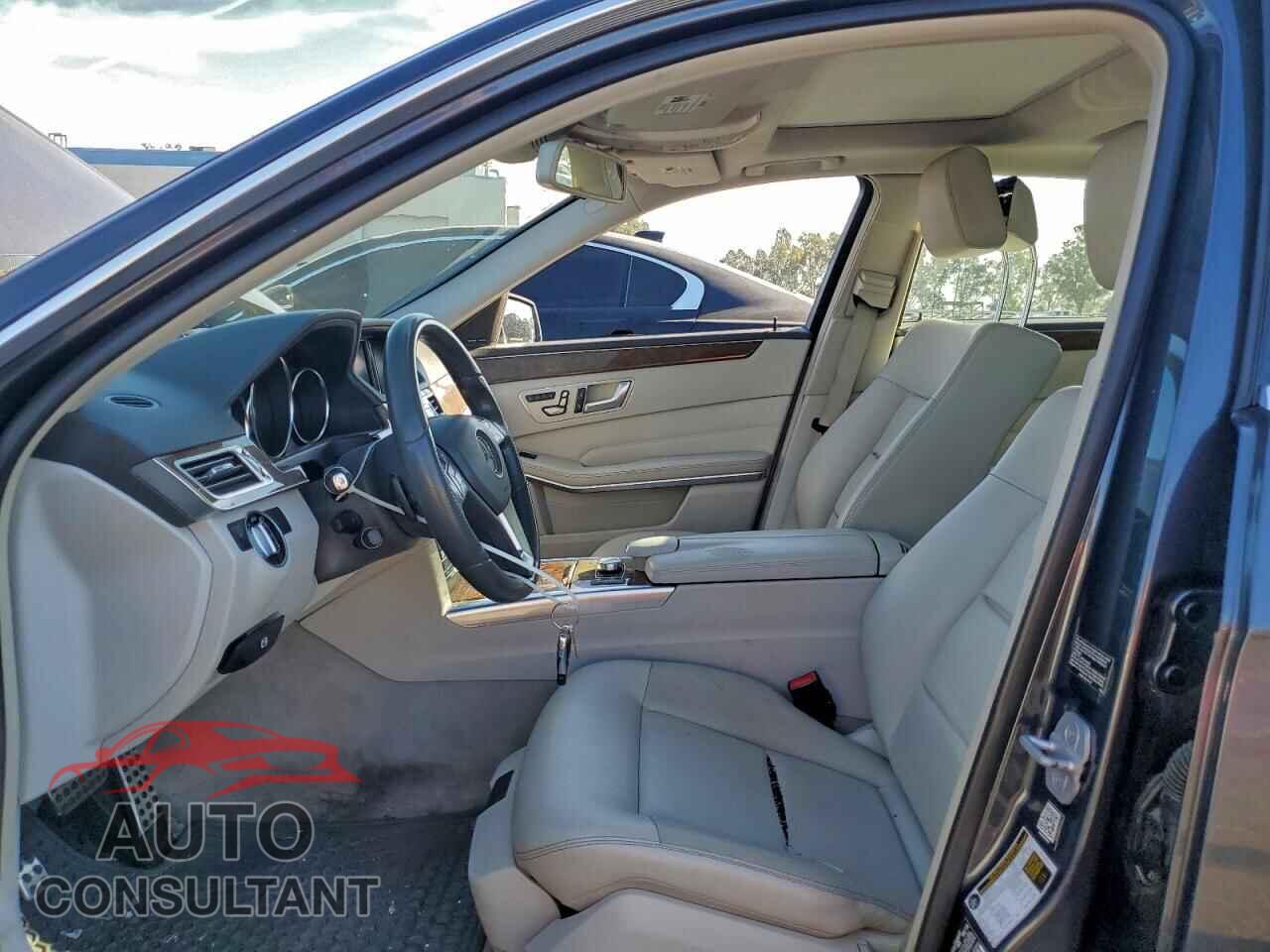 MERCEDES-BENZ E-CLASS 2014 - WDDHF5KB6EB031008