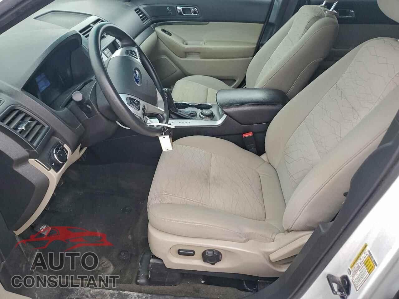 FORD EXPLORER 2015 - 1FM5K8B84FGA16134