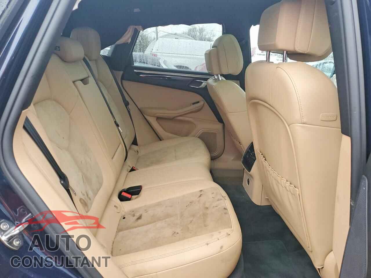 PORSCHE MACAN 2021 - WP1AA2A55MLB04980