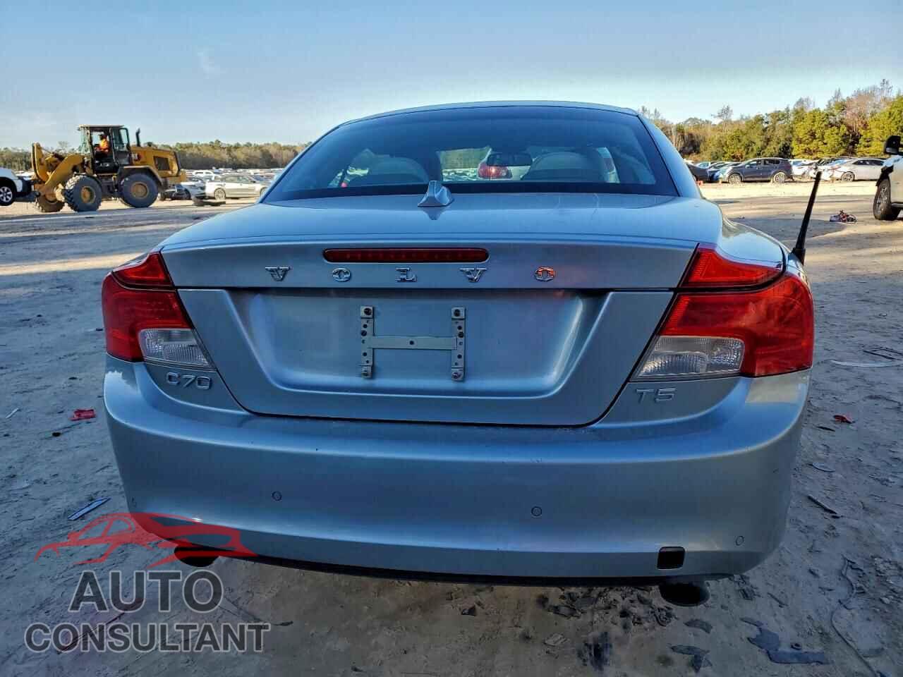 VOLVO C70 2013 - YV1672MC9DJ142783