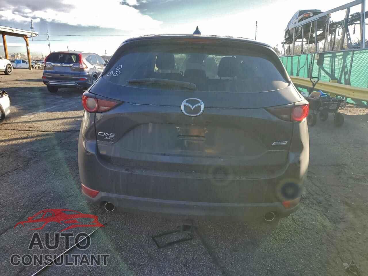 MAZDA CX-5 2017 - JM3KFBCLXH0206633